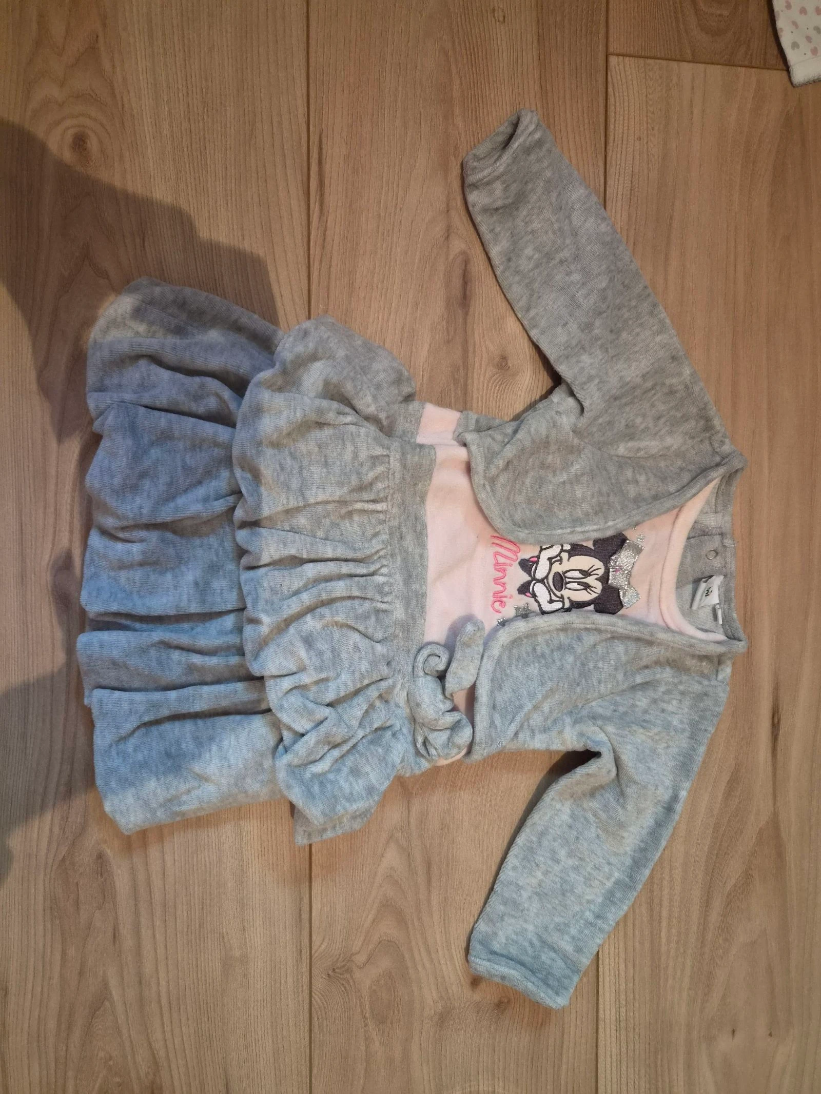 Robe minnie 12 mois